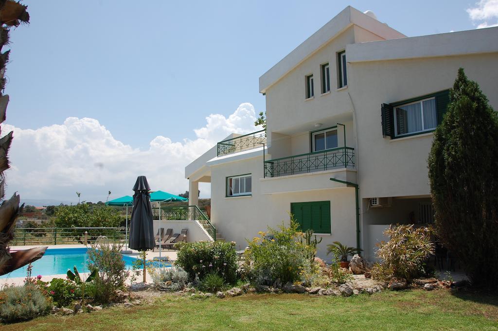 Villa Chrysanthia Polis Quarto foto